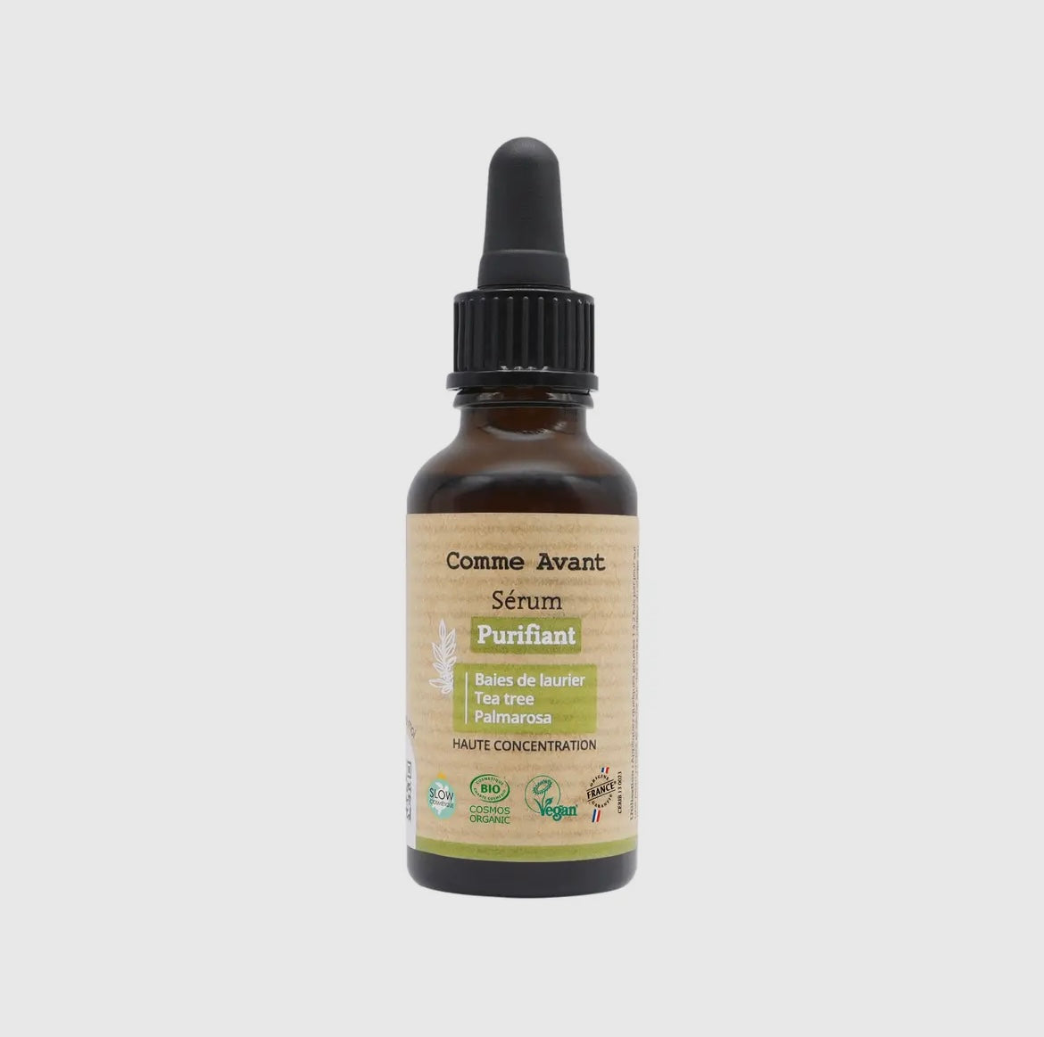 Sérum Purifiant Bio - 30ml