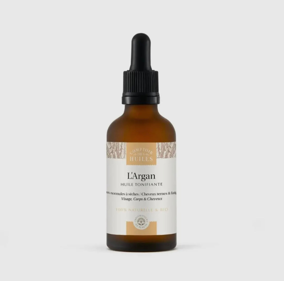 Huile d’Argan Bio - 50ml