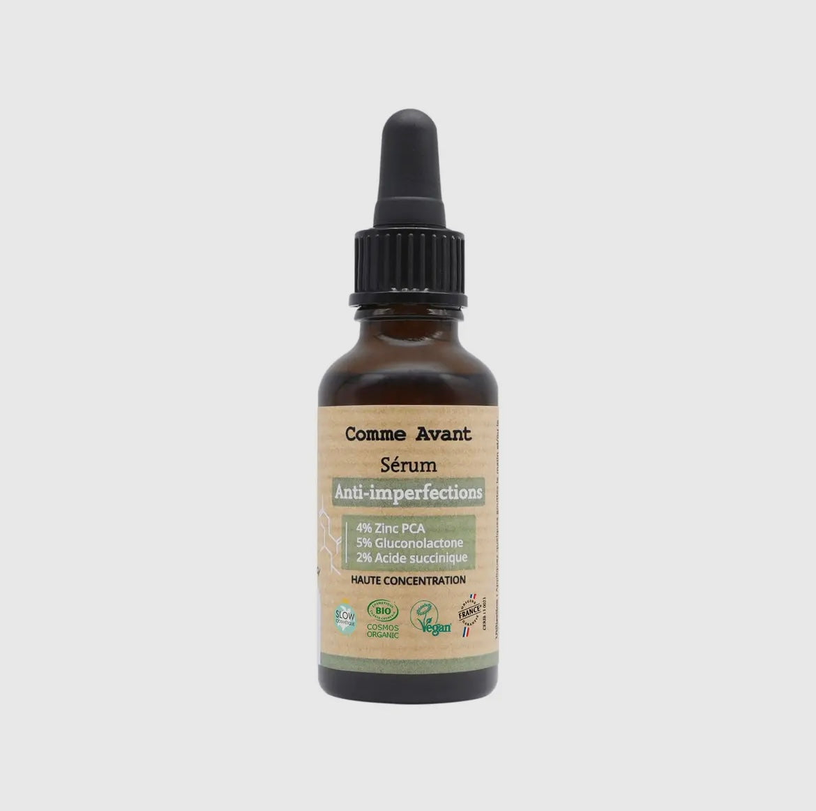 Sérum Anti-imperfections Bio - 30ml