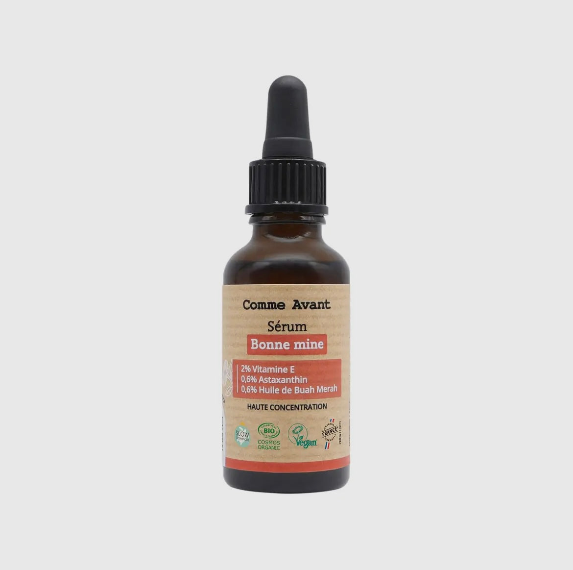 Sérum Bonne Mine Bio - 30ml