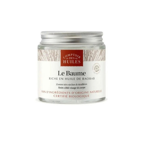 Baume visage et corps Bio - 100ml