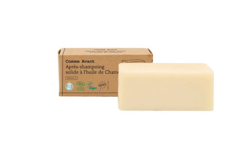 Après-shampoing solide Bio - 45g