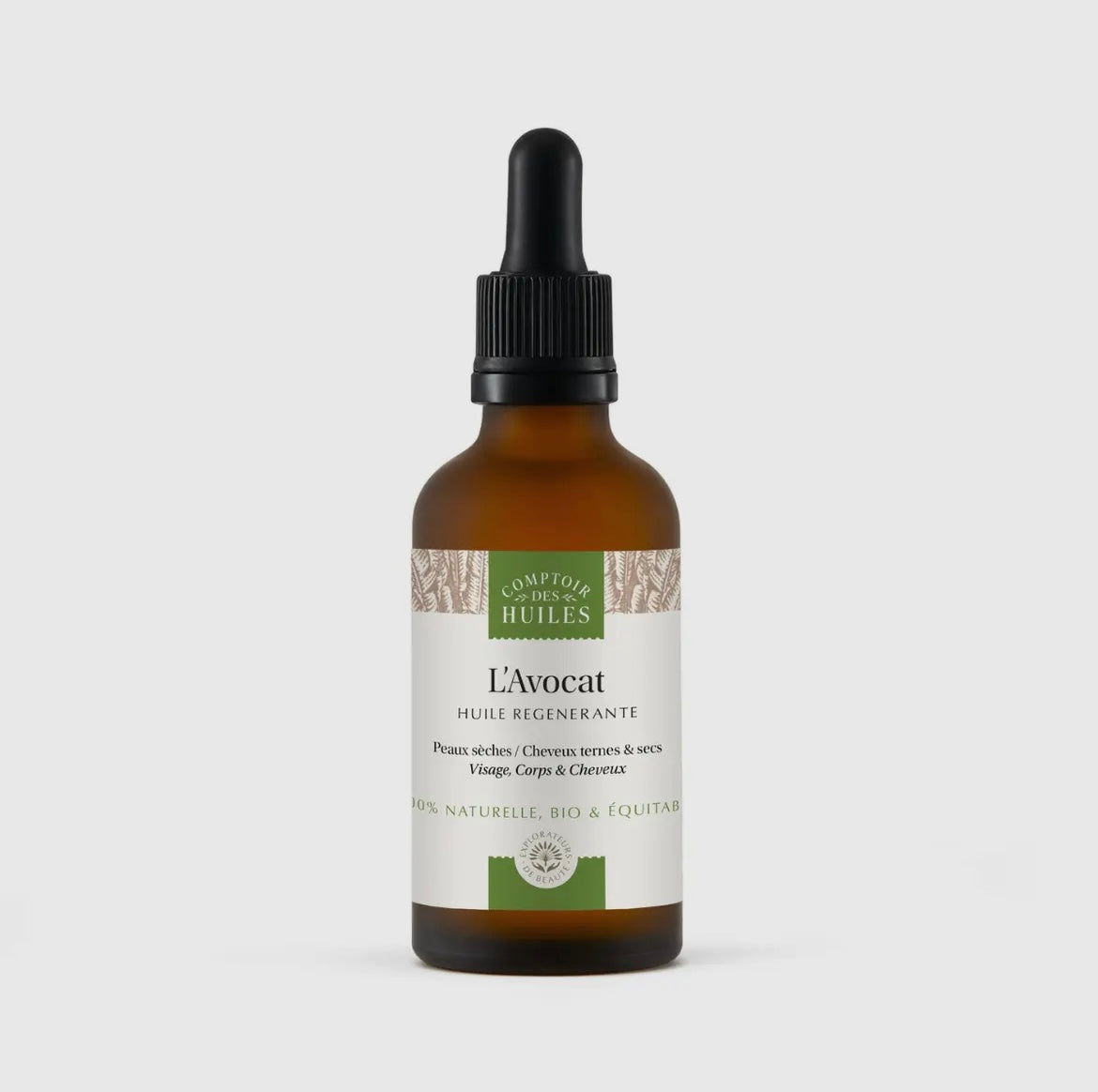 Huile d’Avocat Bio - 50ml