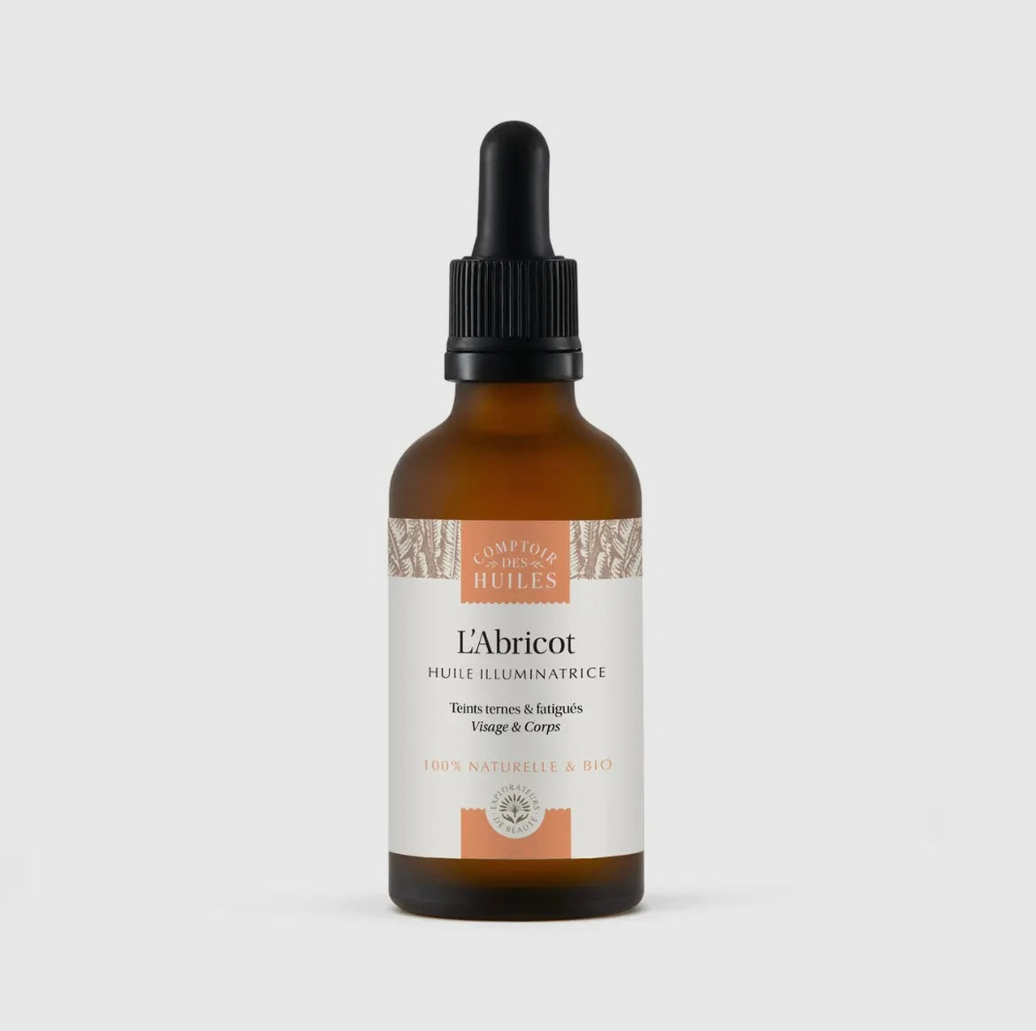 Huile d’Abricot Bio - 50ml