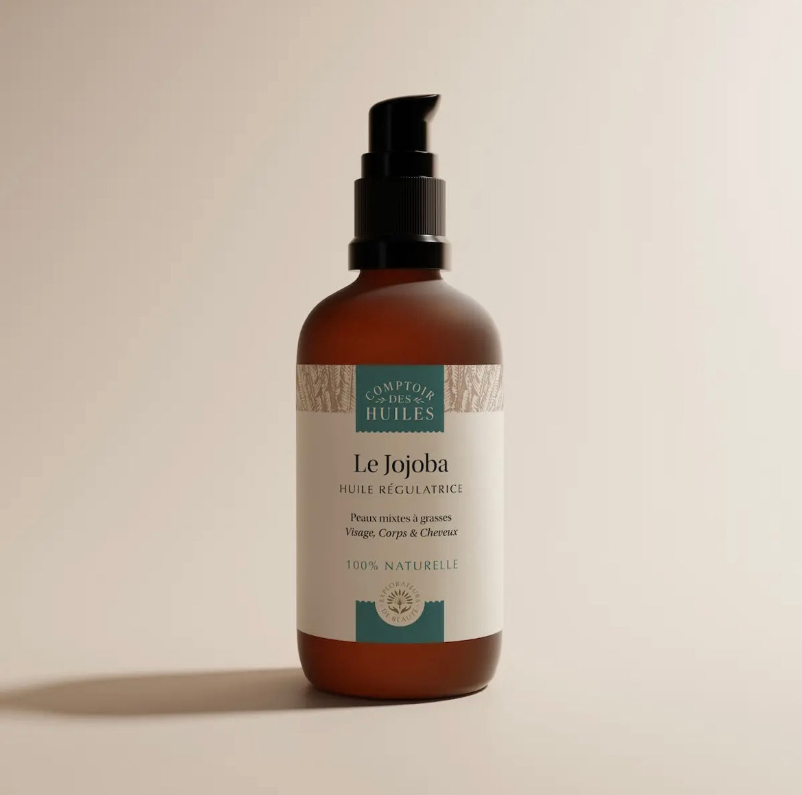 Huile de Jojoba - Comptoir des Huiles