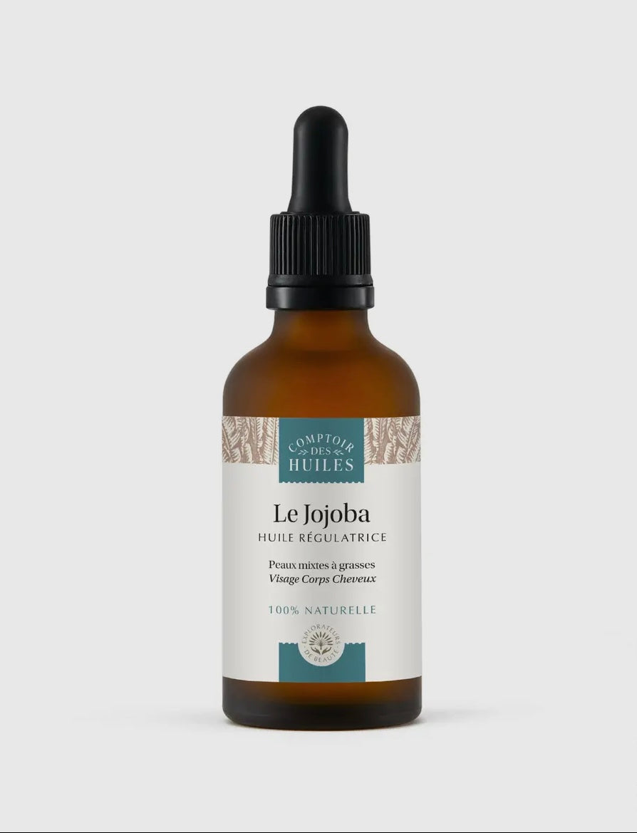 Huile de Jojoba - 50ml