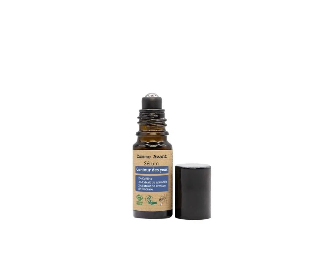 Sérum Contour des Yeux Bio - Comme Avant - 10ml
