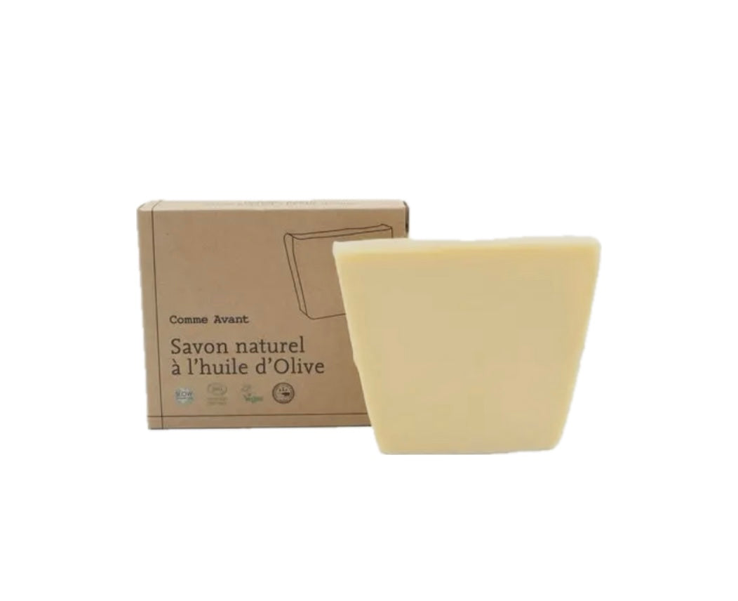 Savon à l’huile d’olive - Bio - dès la naissance - 100g