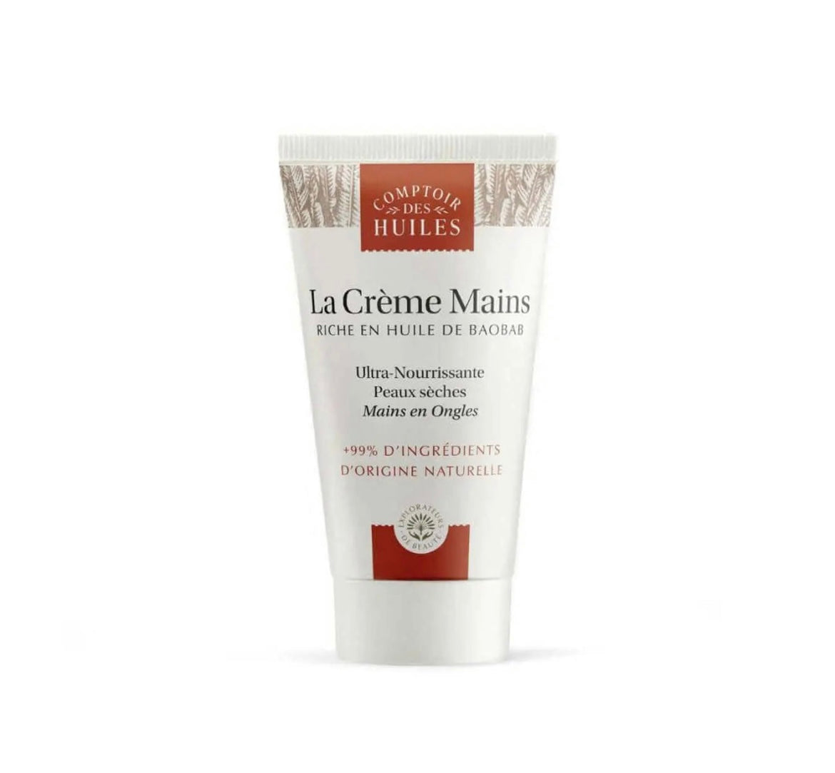 Crème mains Bio - 50ml