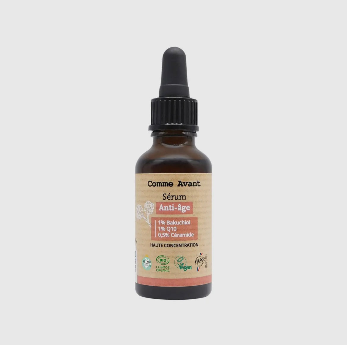 Sérum Anti-âge Bio - 30ml